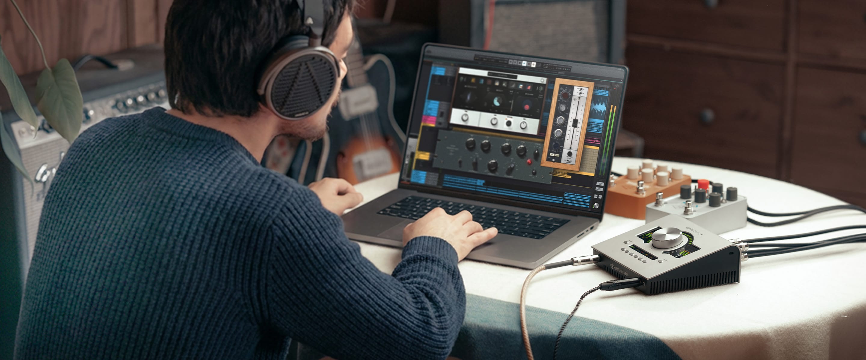 Universal Audio | Audio Interfaces | UAD Plug-Ins
