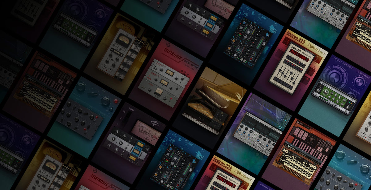 Volt USB Recording Studios – Universal Audio