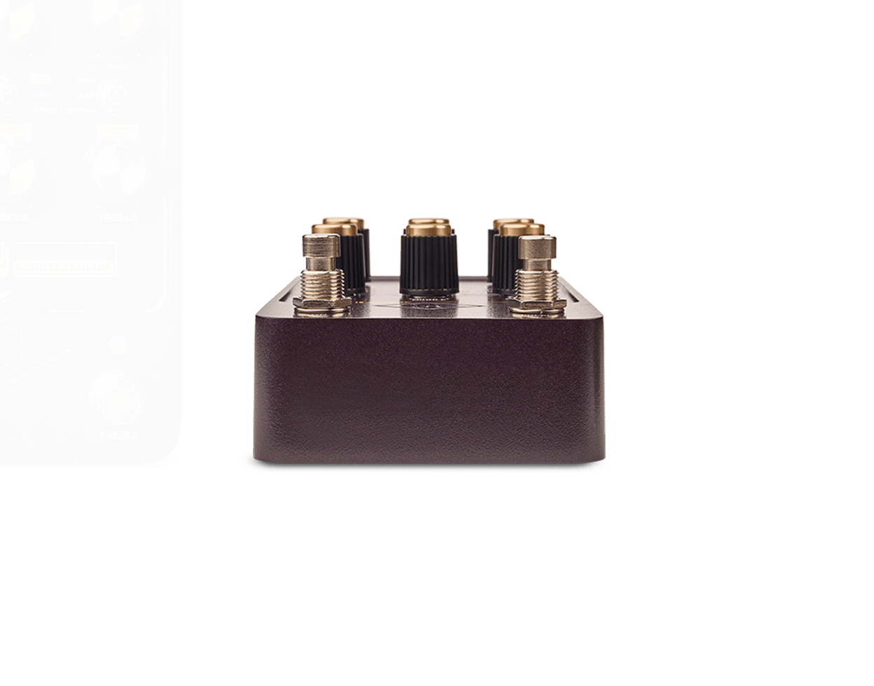 Lion '68 Super Lead Amp – Universal Audio Lion '68 Super Lead Amp – Universal Audio