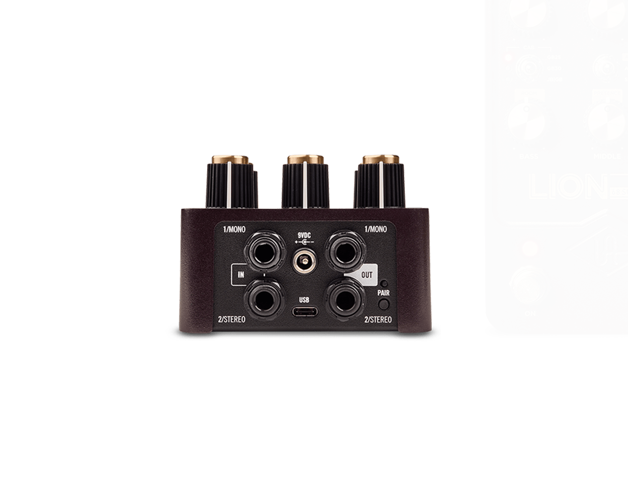 Lion '68 Super Lead Amp – Universal Audio Lion '68 Super Lead Amp – Universal Audio