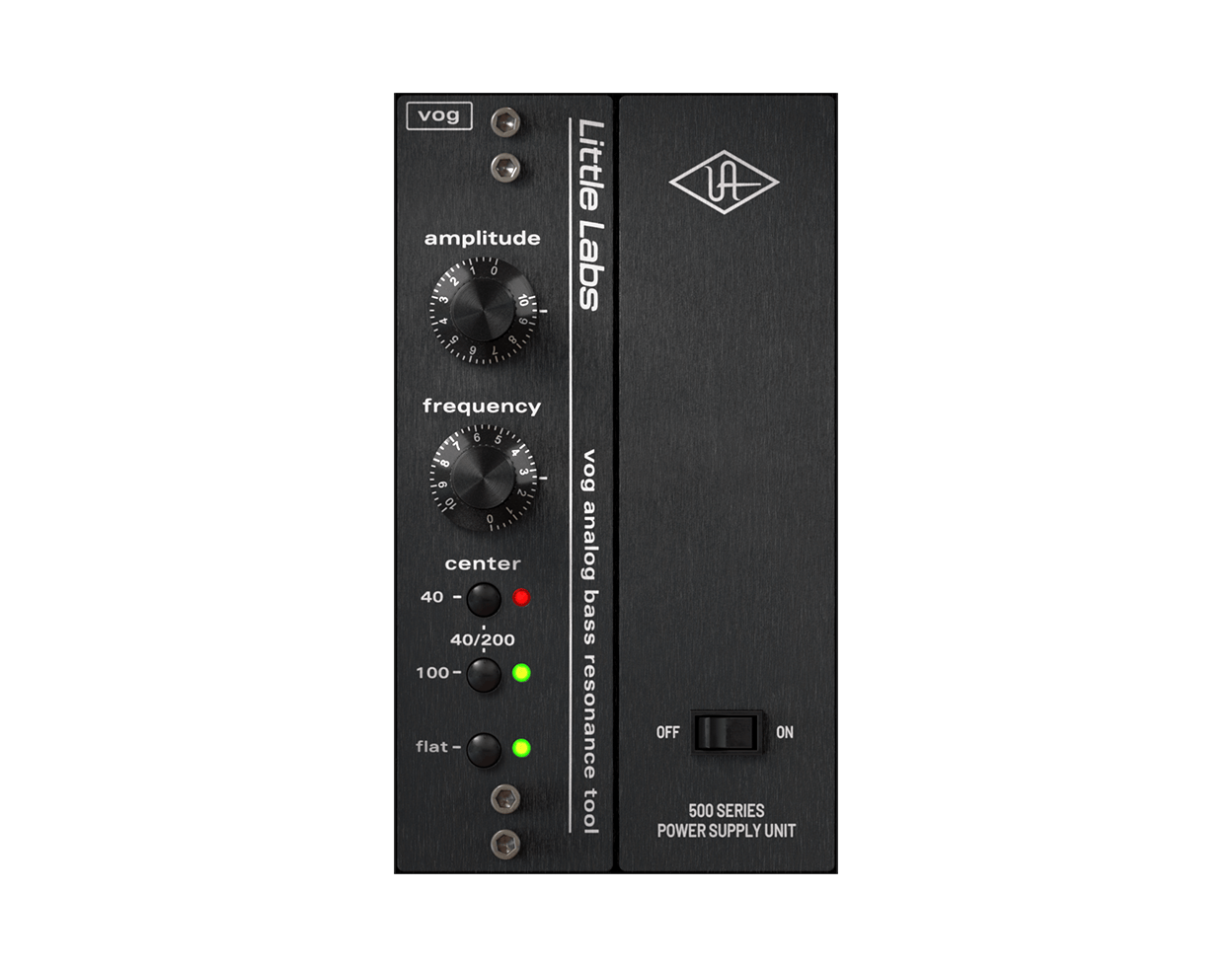 Little Labs Voice Of God Bass Resonance