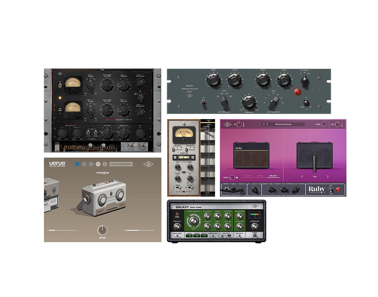 LUNA Pro – Universal Audio