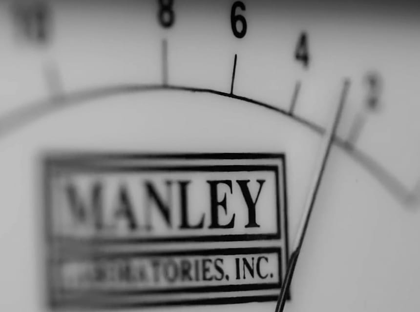 UAD Manley Variable Mu Compressor トラックからミックスバスまで密度を整える