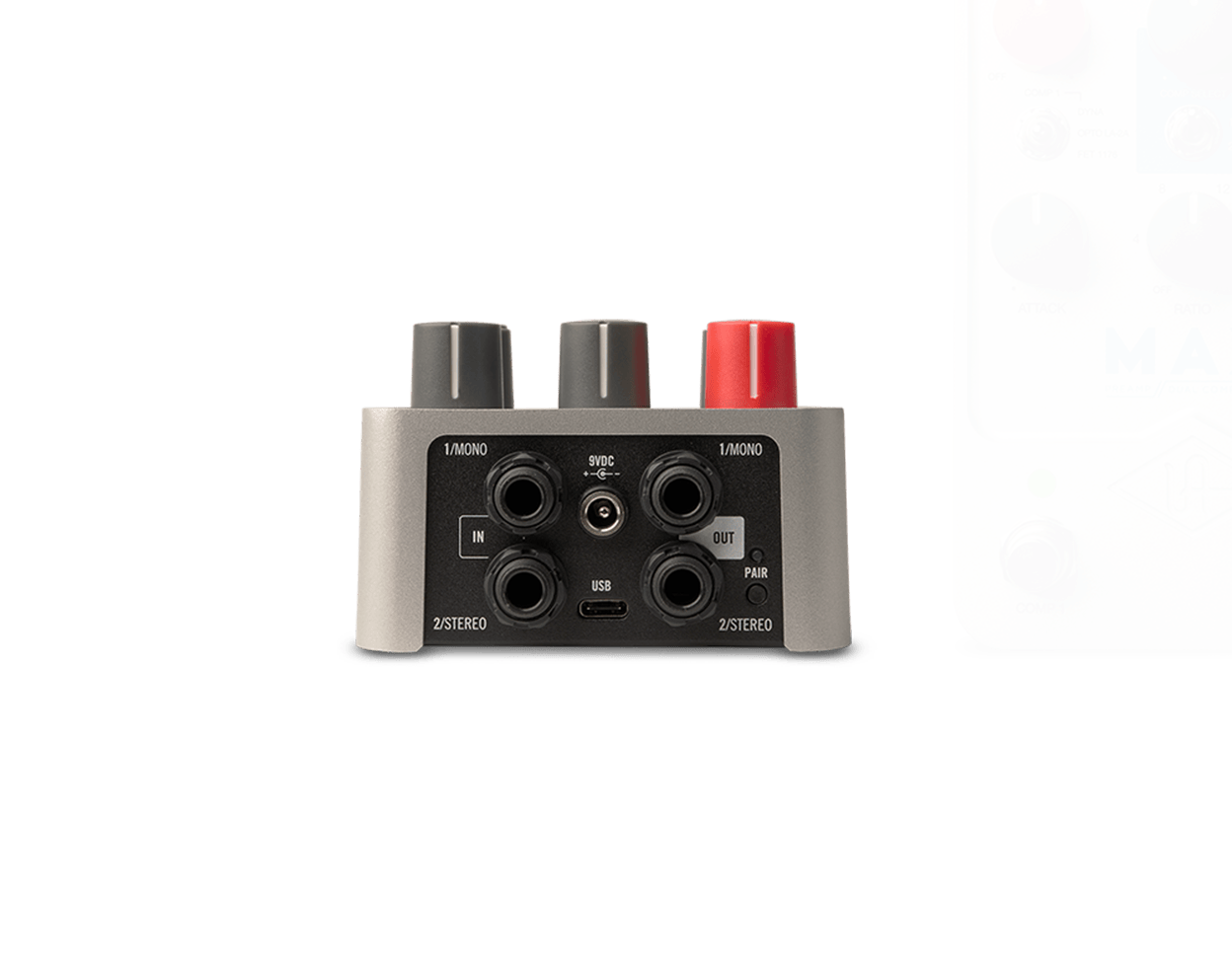 Max Preamp & Dual Compressor – Universal Audio Max Preamp & Dual Compressor – Universal Audio