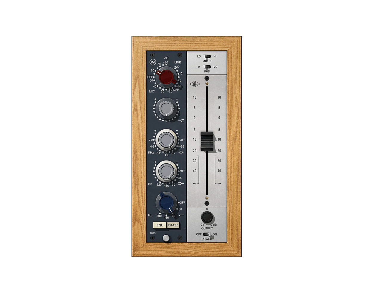 Neve 1073 Preamp & EQ Collection – Universal Audio Neve 1073 Preamp & EQ Collection – Universal Audio