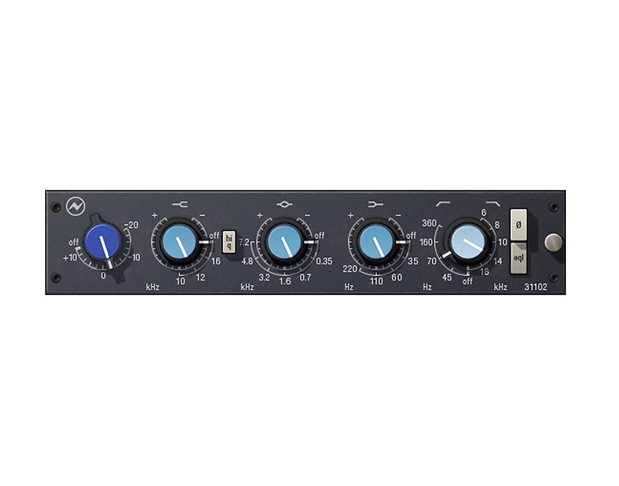Neve 31102 / 31102SE Classic Console EQs – Universal Audio
