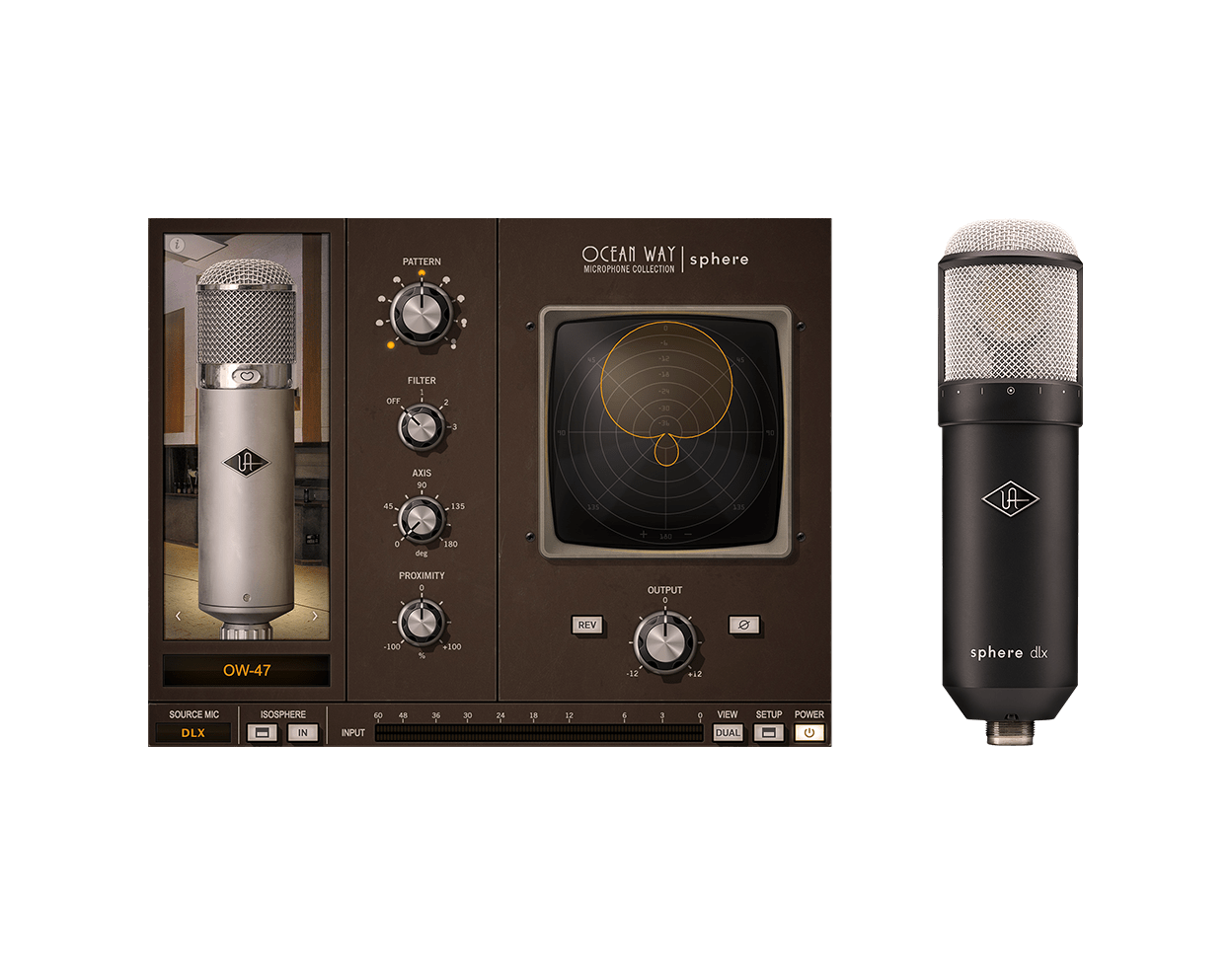 Ocean Way Microphone Collection – Universal Audio