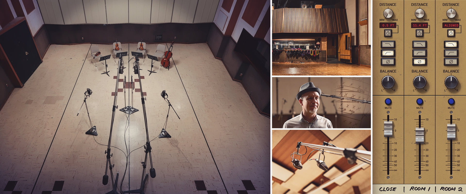 Ocean Way Studios Deluxe: Inside Hollywood's Most Legendary Studio ...
