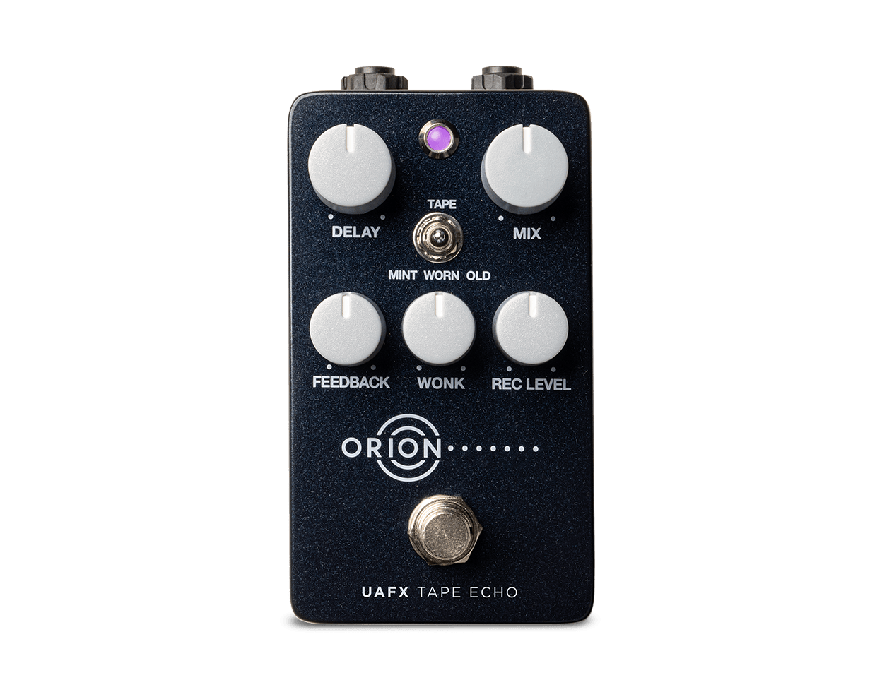 Orion Tape Echo – Universal Audio Orion Tape Echo – Universal Audio