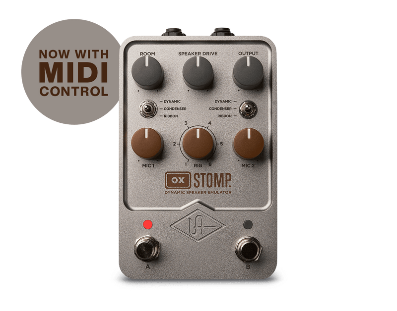 Enigmatic '82 Overdrive Special Amp – Universal Audio Enigmatic '82 Overdrive Special Amp – Universal Audio