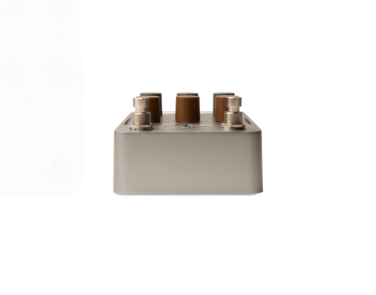 OX Stomp Dynamic Speaker Emulator – Universal Audio OX Stomp Dynamic Speaker Emulator – Universal Audio