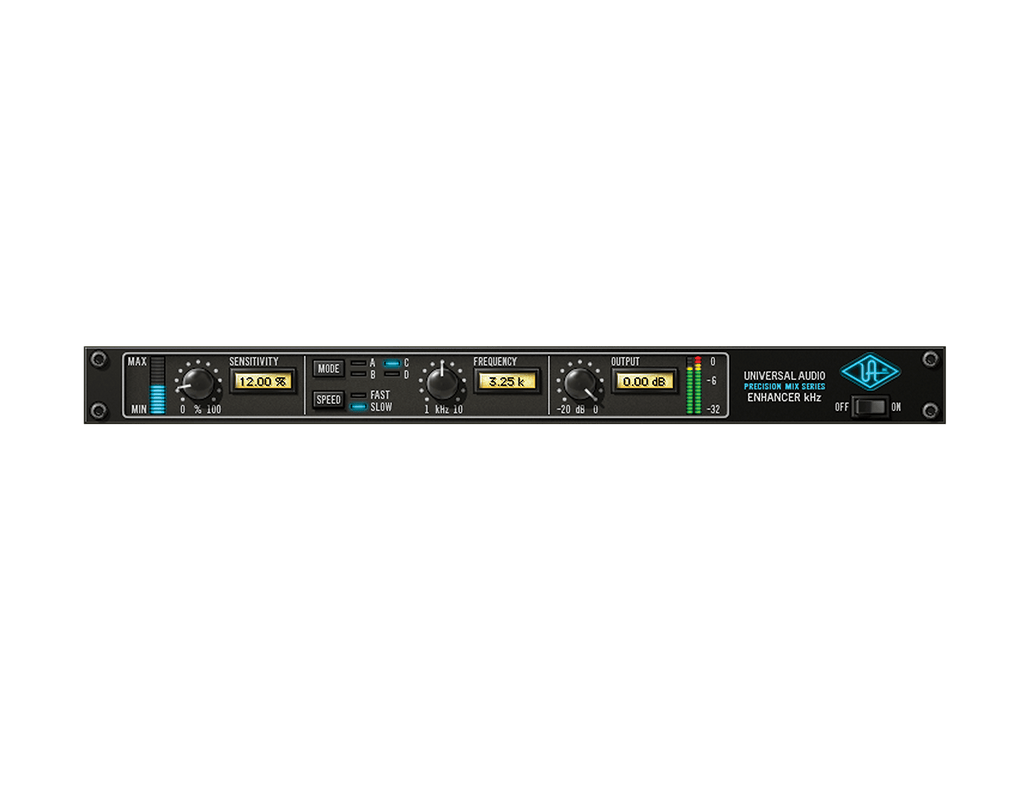 Precision Enhancer kHz – Universal Audio