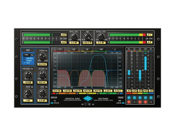 Precision Multiband – Universal Audio