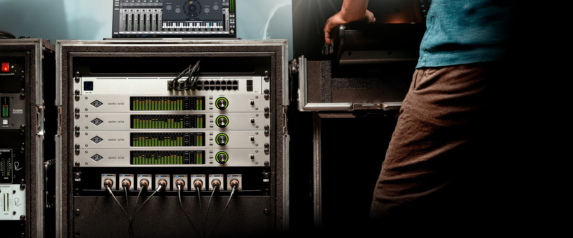 Apollo Audio Interfaces – Universal Audio