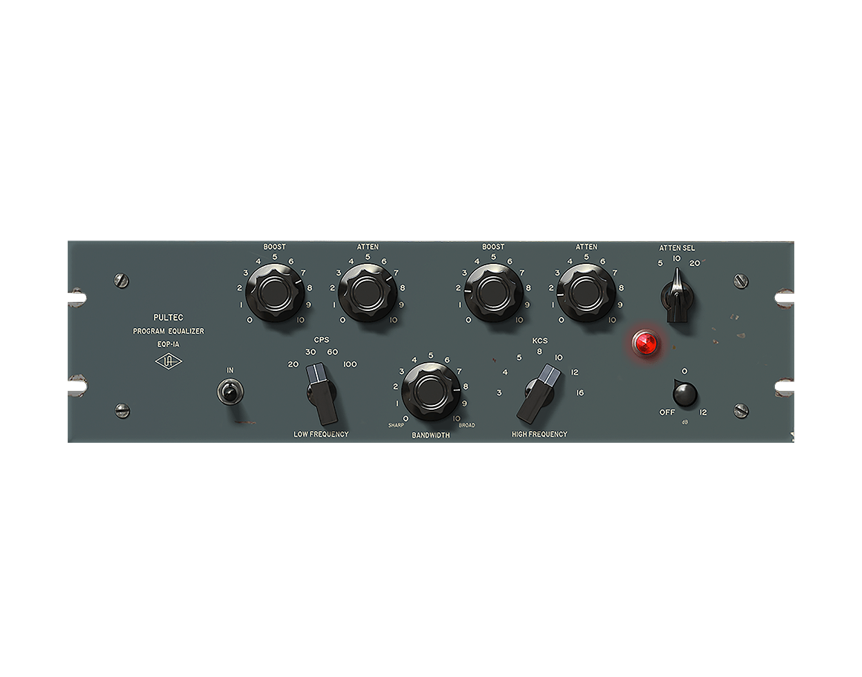 UAD Pultec EQP-1A