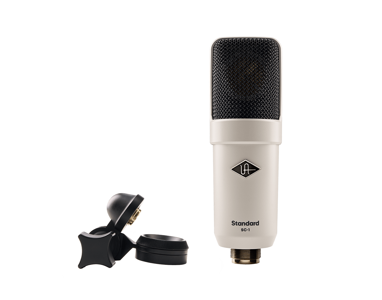 最終値下　Universal Audio SC-1 モデリングマイク SC-1 Condenser Microphone with Hemisphere Modeling – Universal Audio