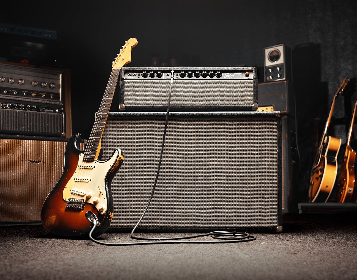 UAD Showtime '64 Tube Amp