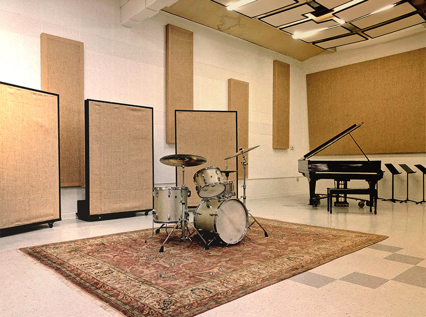 UAD Sound City Studios 素材に合わせて録音セットアップを選ぶ