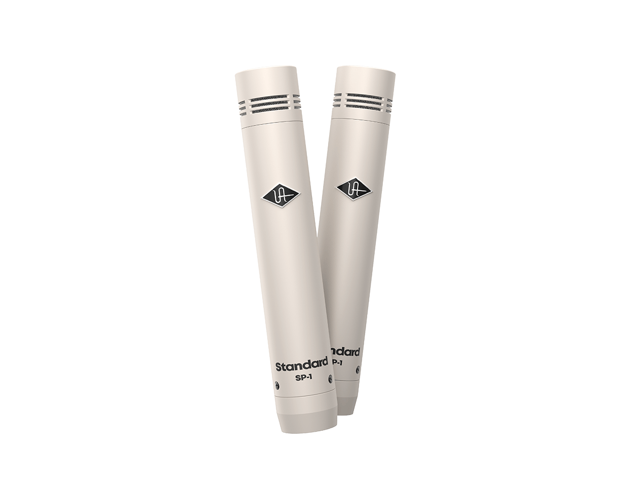 SP-1 Pencil Microphone Pair with Hemisphere Modeling – Universal Audio SP-1 Pencil Microphone Pair with Hemisphere Modeling – Universal Audio