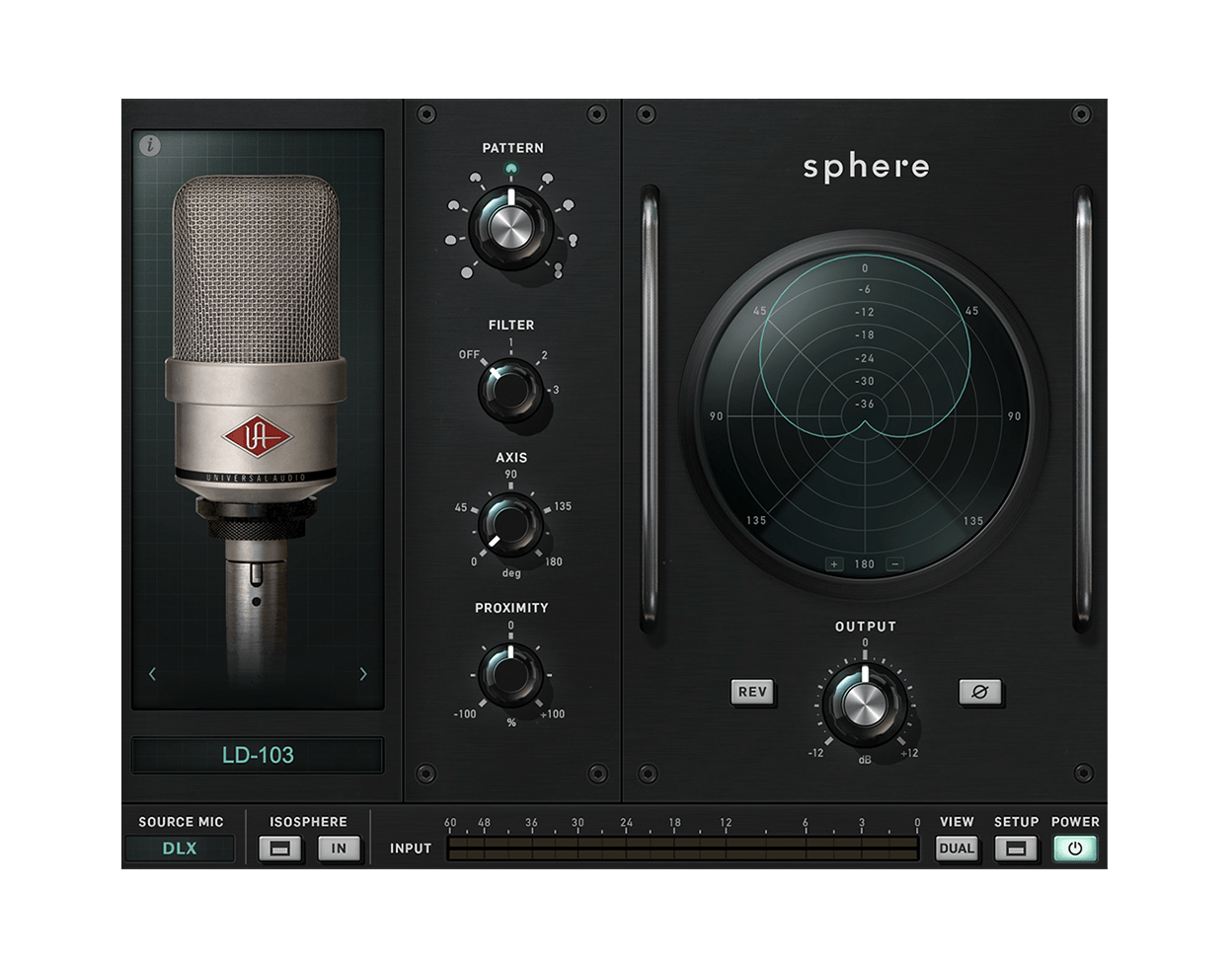 Sphere Mic Collection – Universal Audio Sphere Mic Collection – Universal Audio