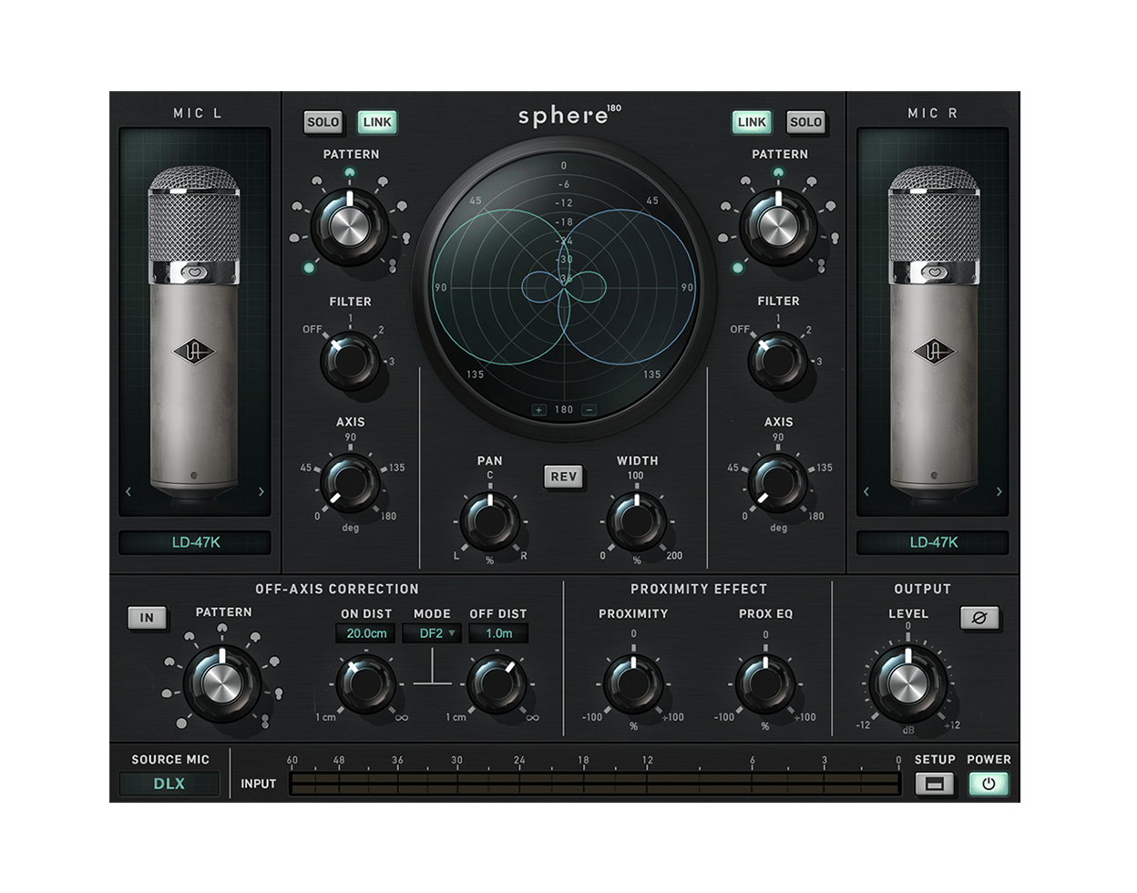 Sphere Mic Collection – Universal Audio