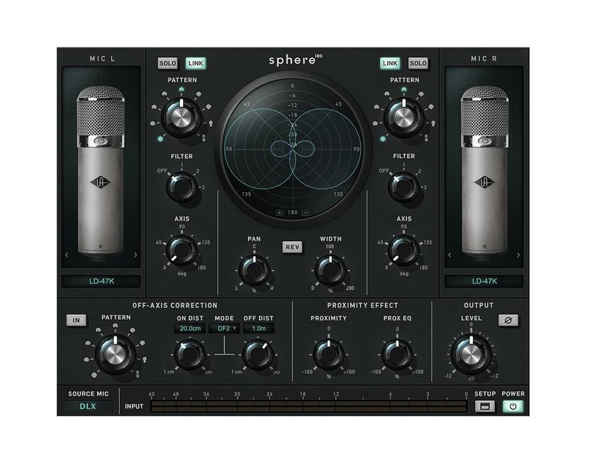 Sphere Mic Collection – Universal Audio