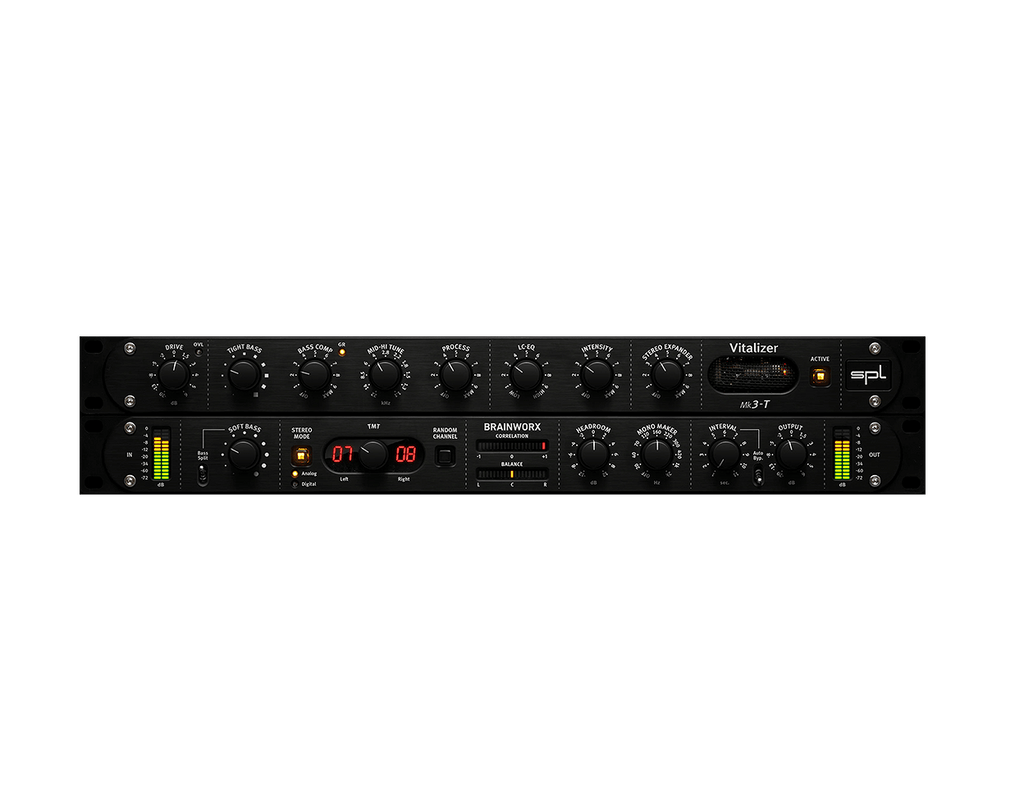 SPL Vitalizer MK3-T – Universal Audio