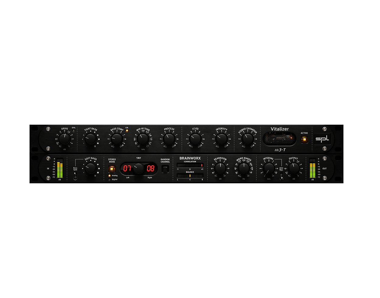SPL Vitalizer MK3-T