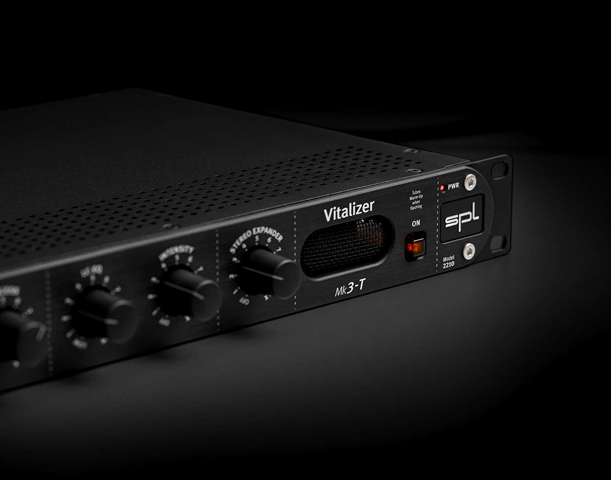 配信機器・PA機器・レコーディング機器 SPL Vitalizer Mk3-T SPL Vitalizer MK3-T – Universal Audio
