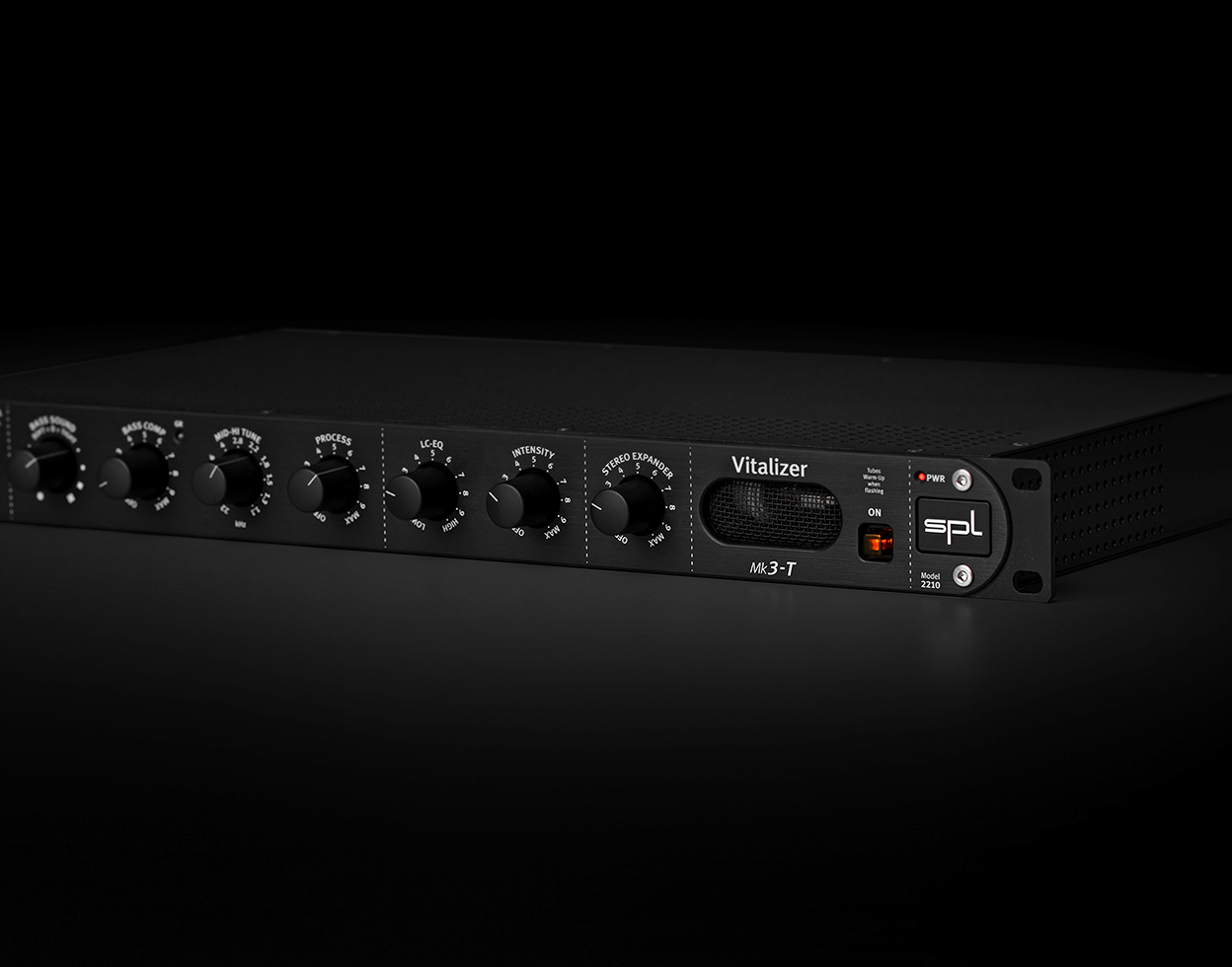 SPL Vitalizer MK3-T – Universal Audio