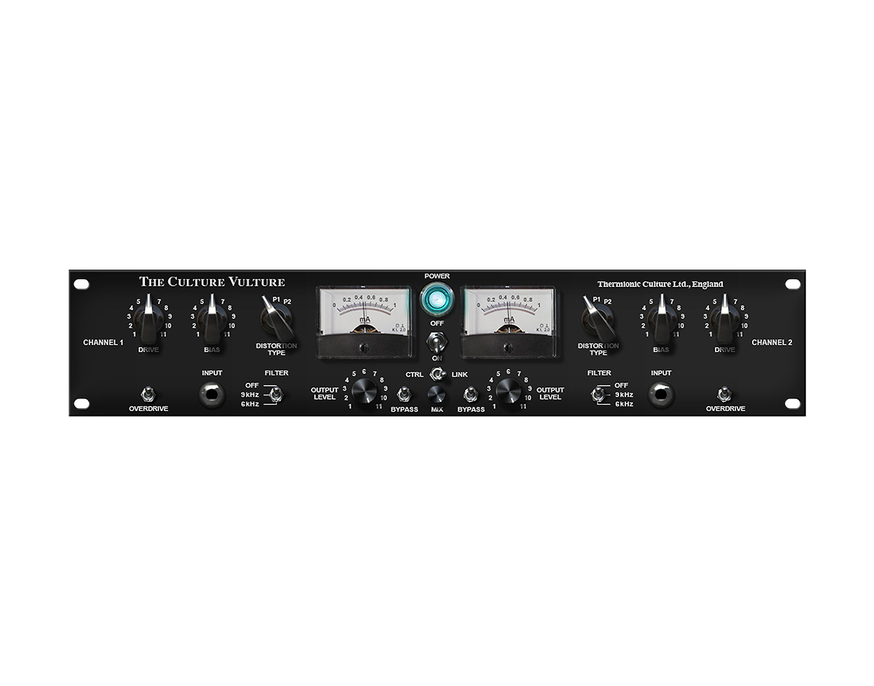 Thermionic Culture Vulture – Universal Audio Thermionic Culture Vulture – Universal Audio