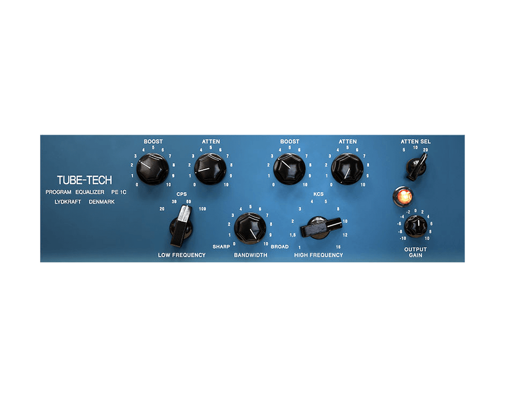 tube-
