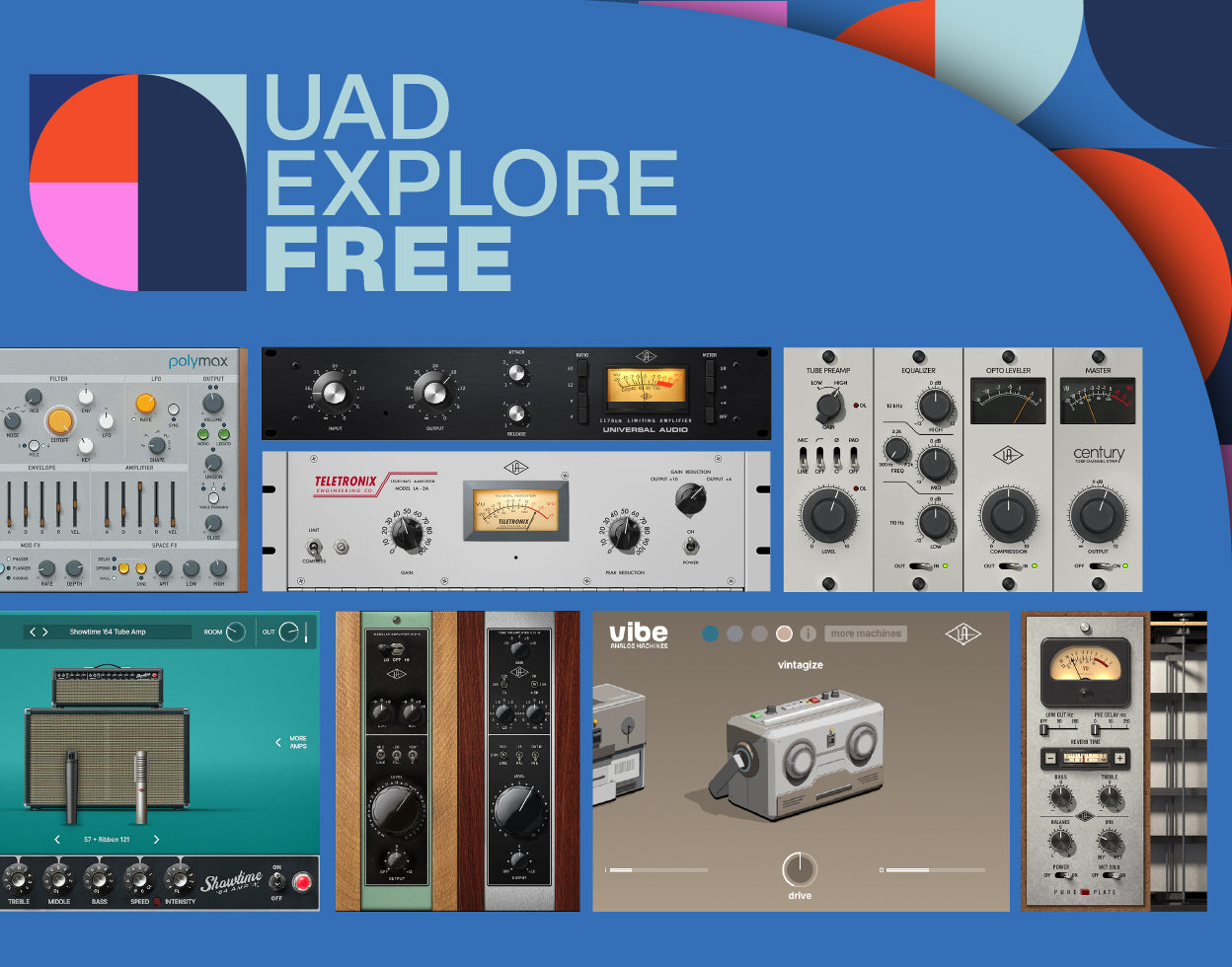 Volt 1 USB Audio Interface – Universal Audio