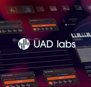 UAD Labs: Preview New UAD Products & Share Feedback – Universal Audio