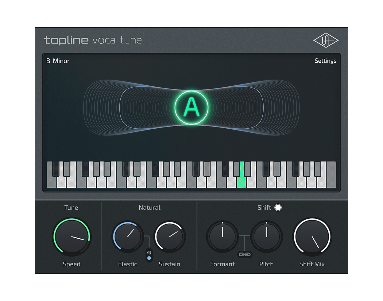 Topline Vocal Tune