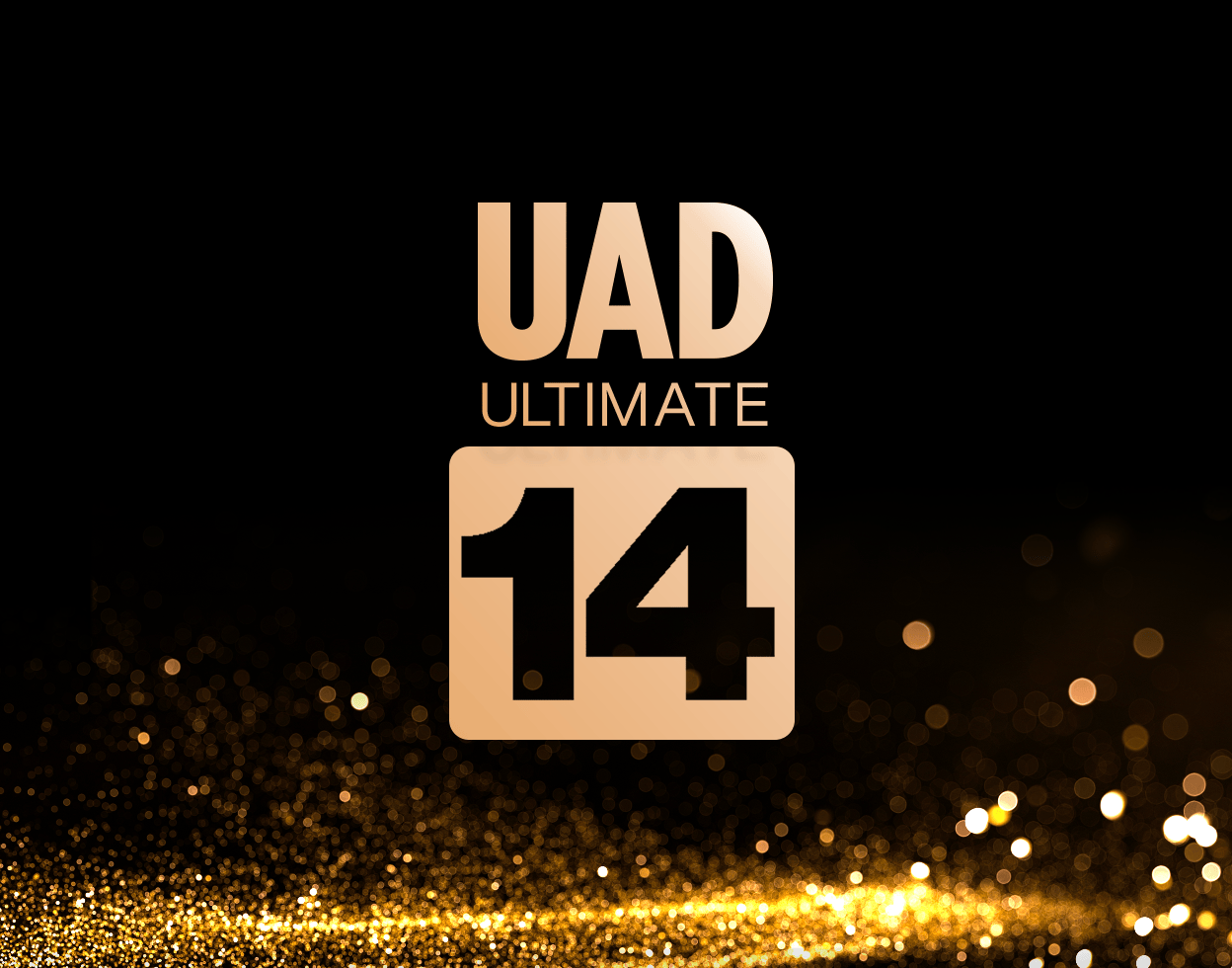 UAD Ultimate 14