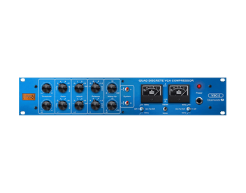 Vertigo Sound VSC-2 Compressor – Universal Audio