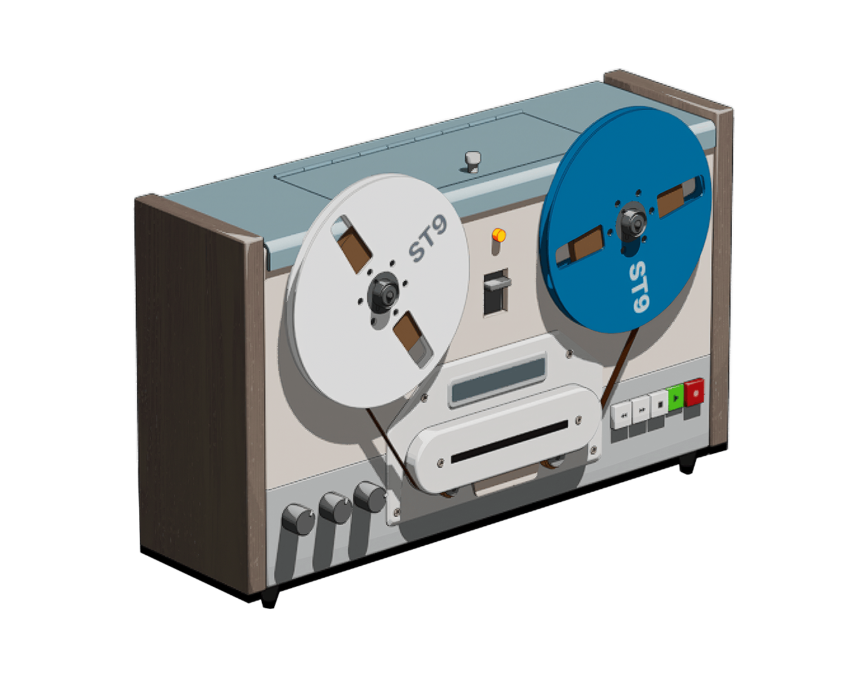 Verve Analog Machines Essentials