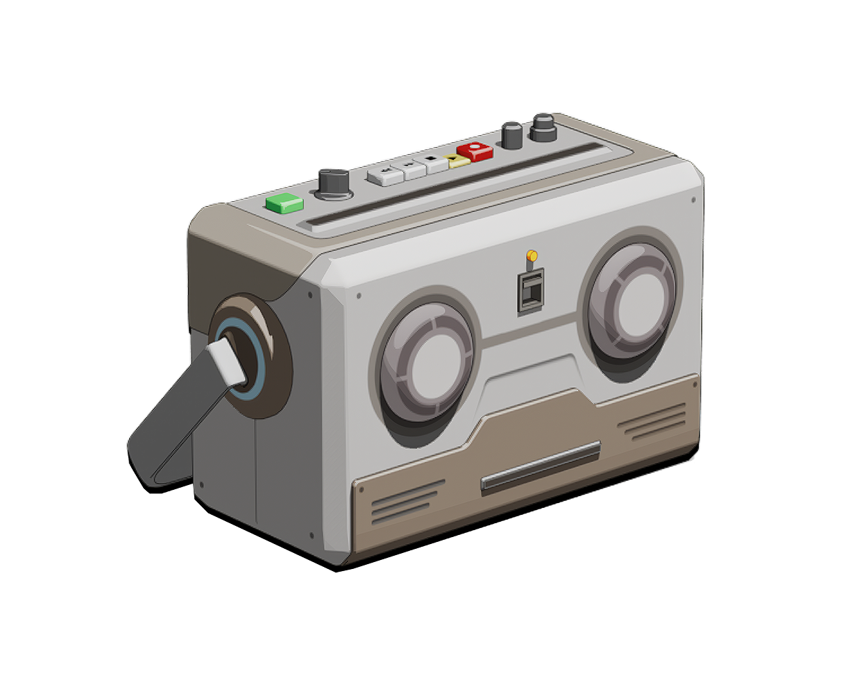 Verve Analog Machines Essentials