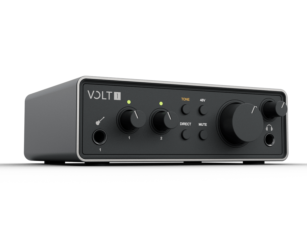 Volt 1 Gen 2 USB Audio Interface