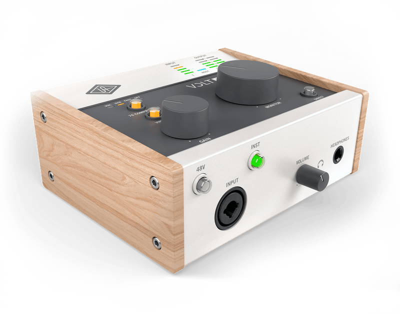 Volt 476 | 4-Channel USB Interface – Universal Audio