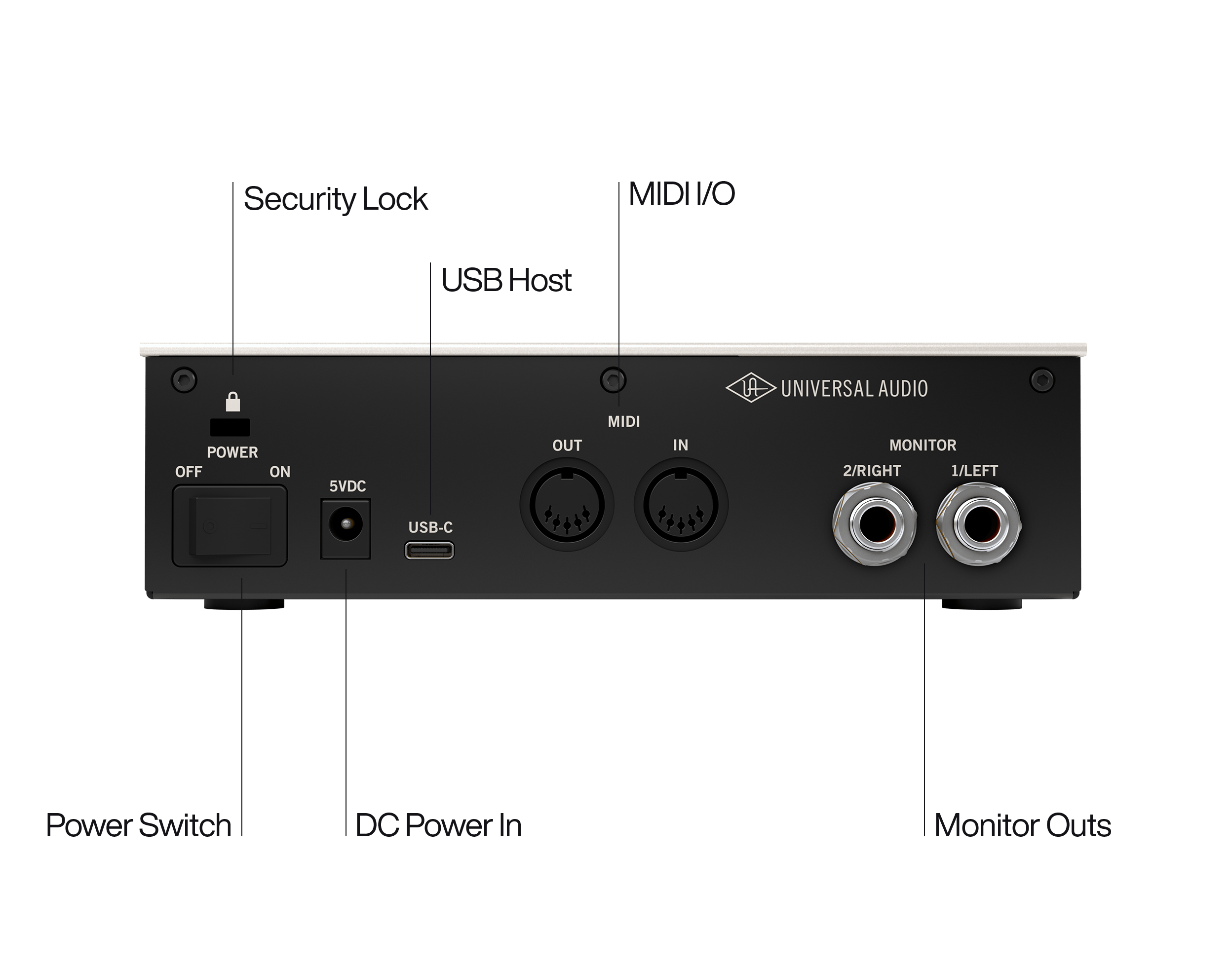 Volt 2 | 2-Channel USB Interface – Universal Audio