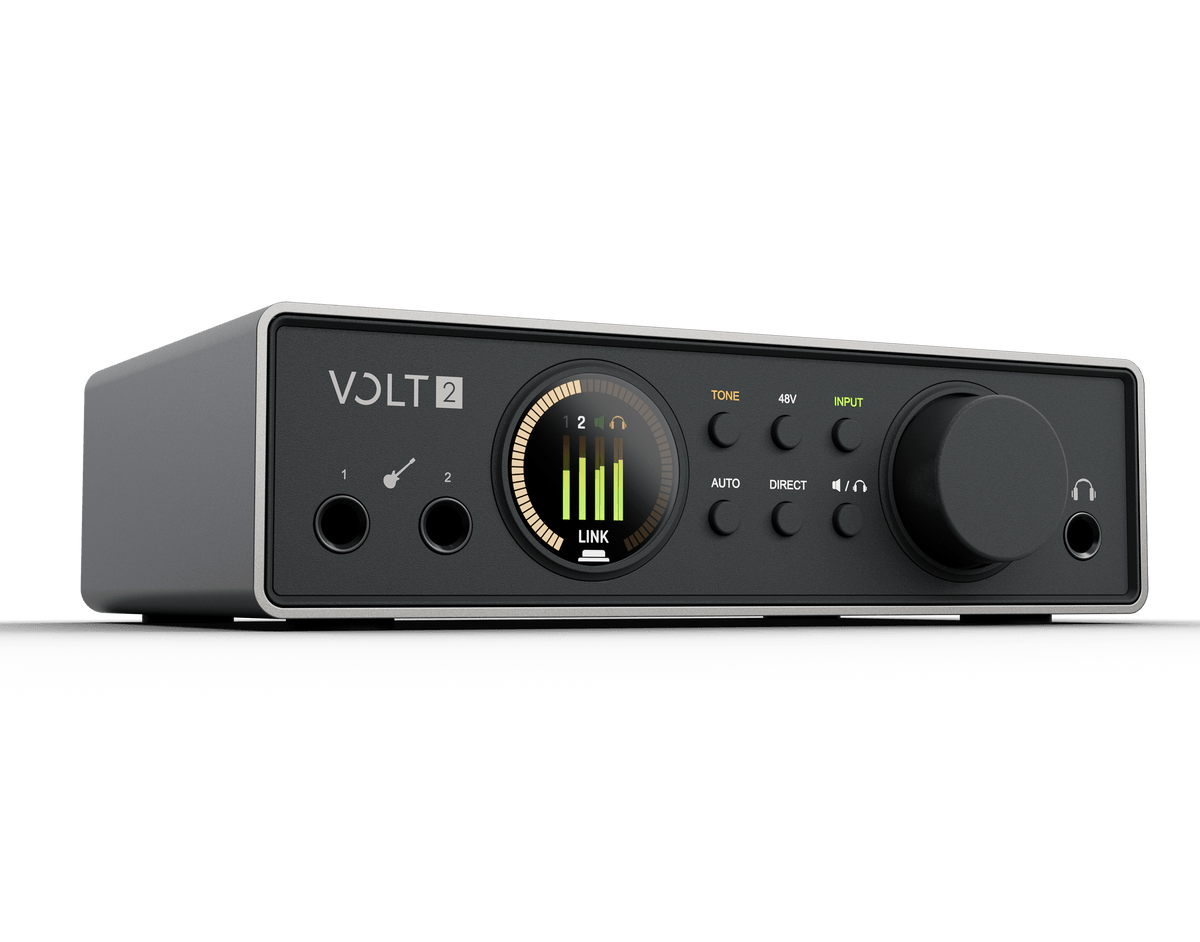 Volt 2 Gen 2 USB Audio Interface