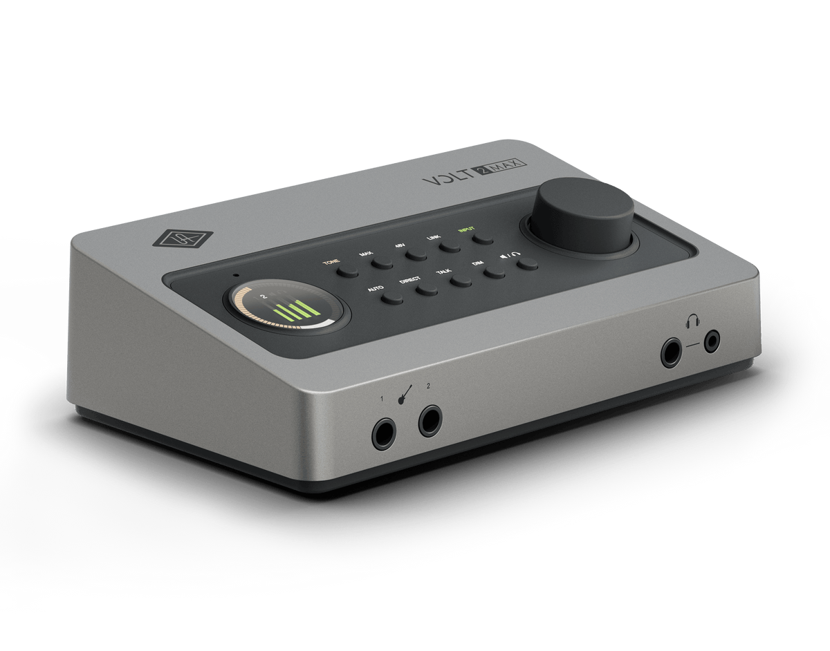 Volt 2 Max USB Audio Interface – Universal Audio