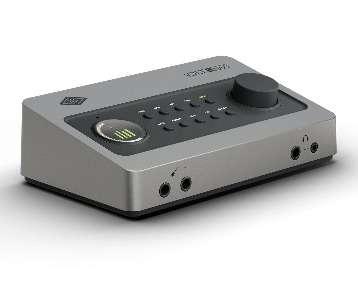 Volt 2 Max USB Audio Interface