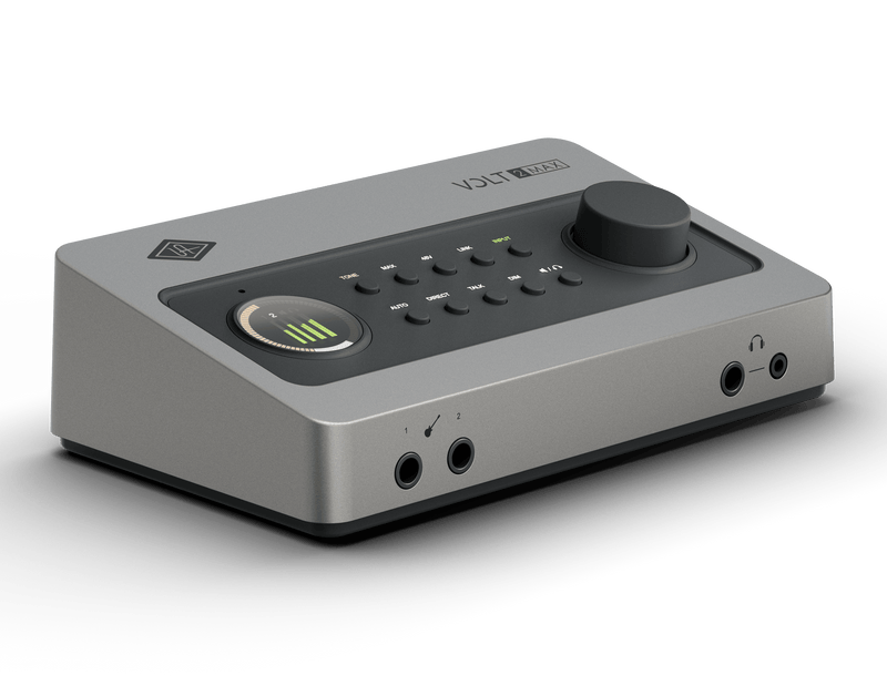 f*b様 Universal Audio Volt 276 オーディオインターフ Volt 276 USB Audio Interface – Universal Audio