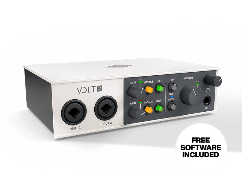 Volt 276 USB Audio Interface – Universal Audio