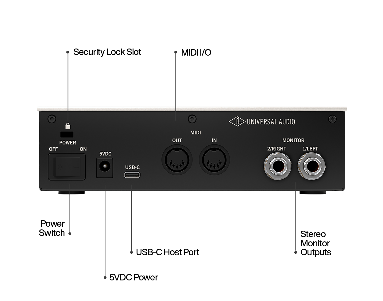 Volt 2 USB Audio Interface – Universal Audio