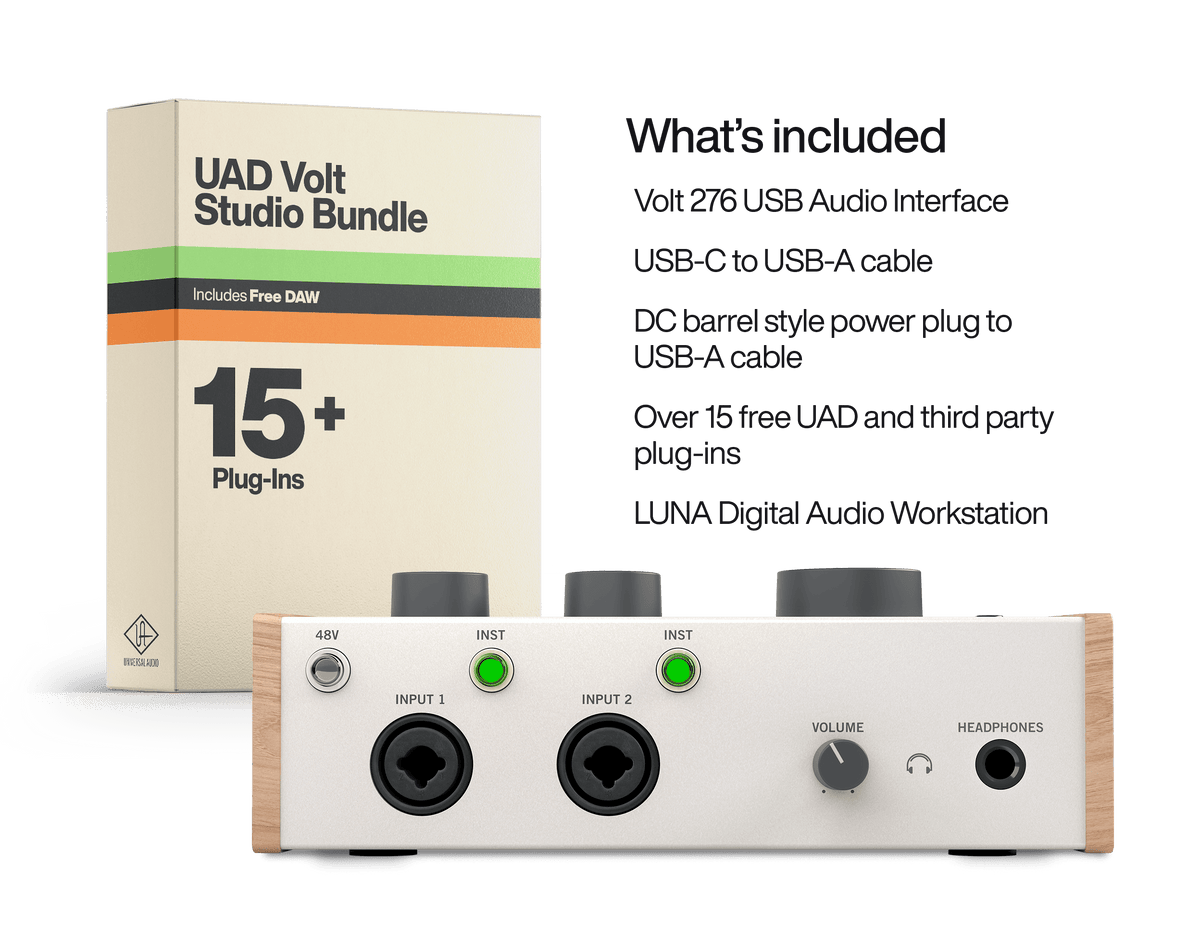 Volt 276 USB Audio Interface