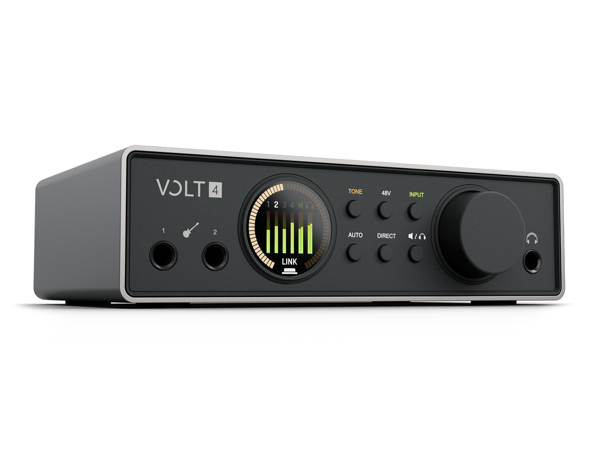 Volt 4 Gen 2 USB Audio Interface